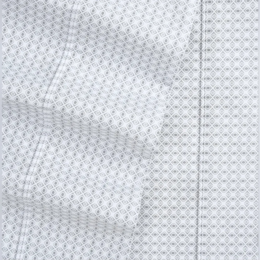 New South Point Home Fashions Microfiber 4-piece Sheet Softness Ernesto Set Full